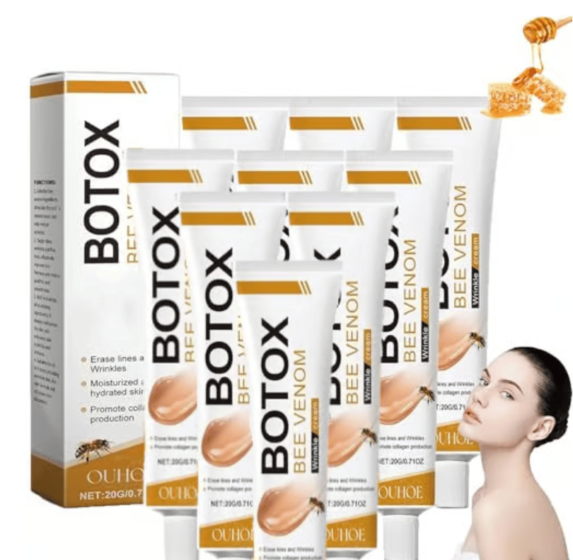 Botox Bee Venom Wrinkle Removal Cream