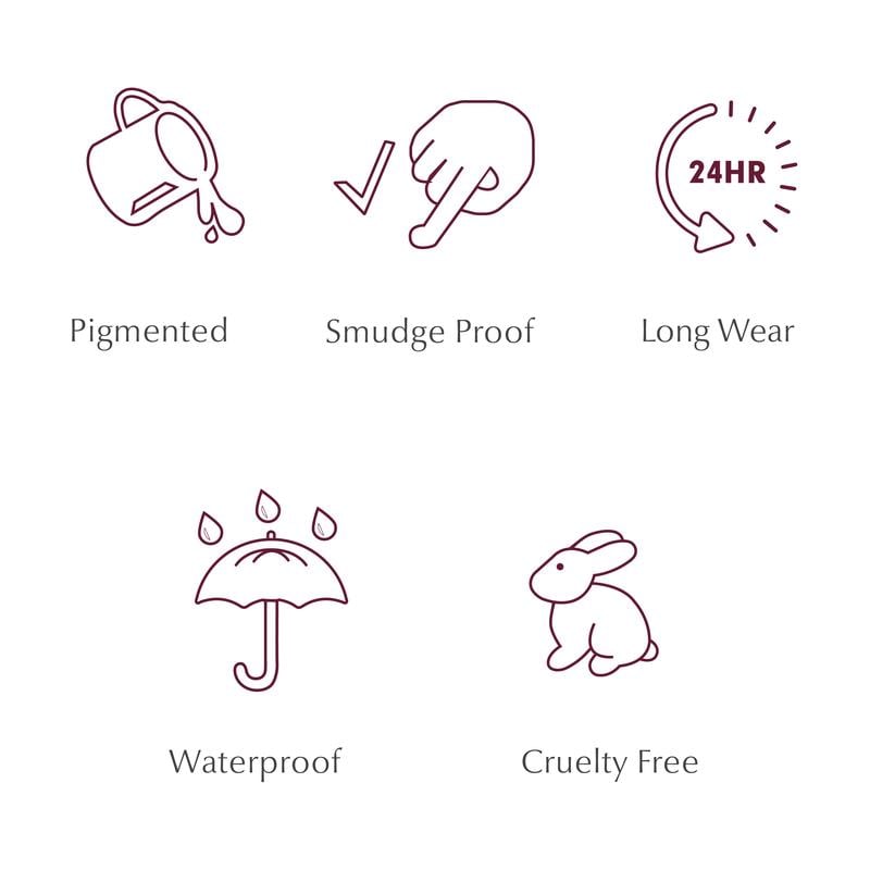 🎁Buy 1 Get 1 Free🔥-🌟24 HR Waterproof Eyeliner Duo Sharpenable Eye Pencil💦