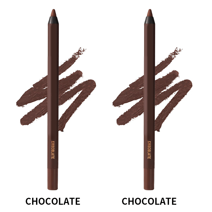 🎁 Buy 1 Get 1 Free🔥🌟24 HR Waterproof Eyeliner Duo Sharpenable Eye Pencil💦