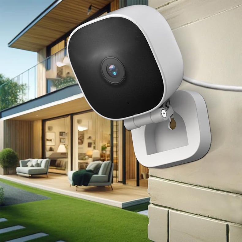 ๐ฅ Crystal-clear security camera ๐ฅ๐ 24/7 Recording & Smart Alerts ๐จ Easy Install! ๐