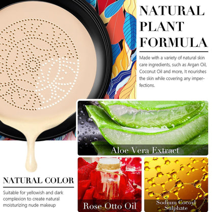 🔥Mushroom Head Air Cushion CC Cream🌸