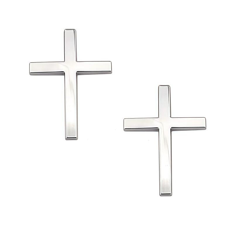 💥 Christian Cross Sticker