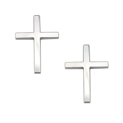 💥 Christian Cross Sticker