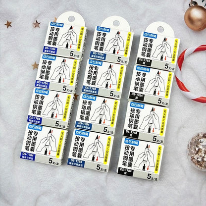 🔥New Retractable Fountain Pen