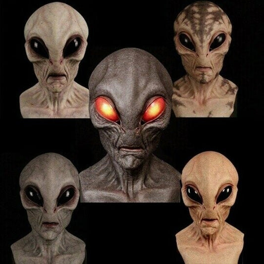 🔥🔥Alien Funny Mask