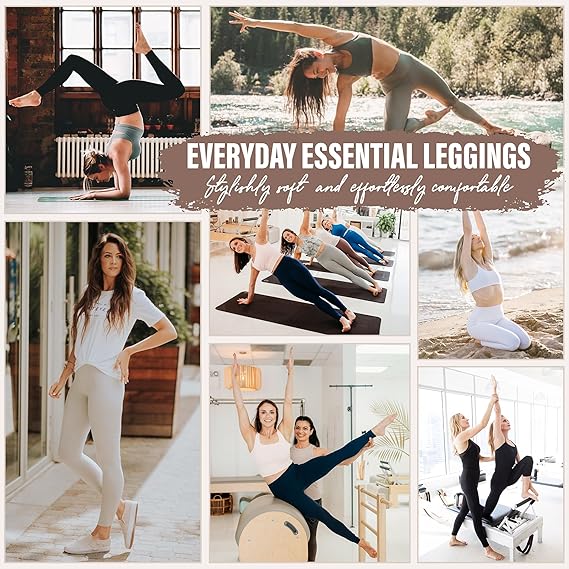 🔥High Waisted Tummy Control Shaping Training Leggings🔥