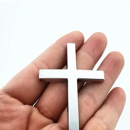 💥 Christian Cross Sticker