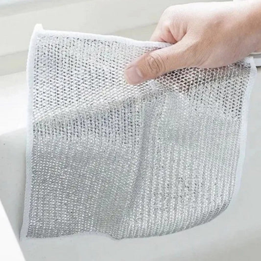 🔥Metal Dishcloths (Double Layer)