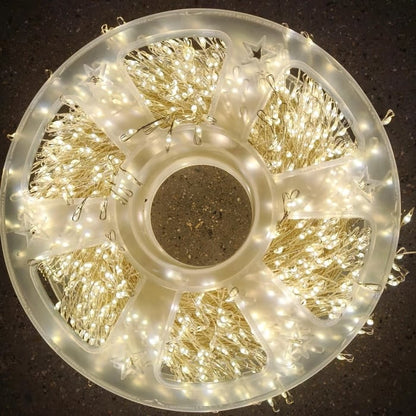 🎁🎄Early Christmas Promotion⭐ Copper Wire Firecracker Light String