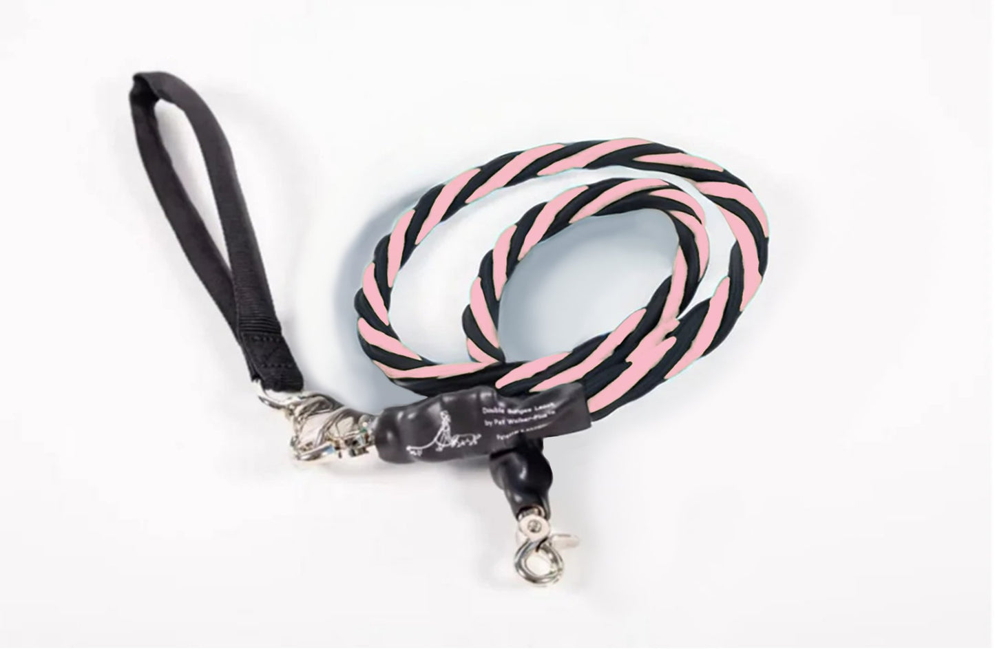 🔥🐕Double Bungee Leash - 1st step training tool