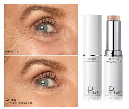 🔥Free Makeup Brushes⏰ 💥shape tape concealer stick & brush🔥