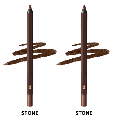 🎁 Buy 1 Get 1 Free🔥🌟24 HR Waterproof Eyeliner Duo Sharpenable Eye Pencil💦