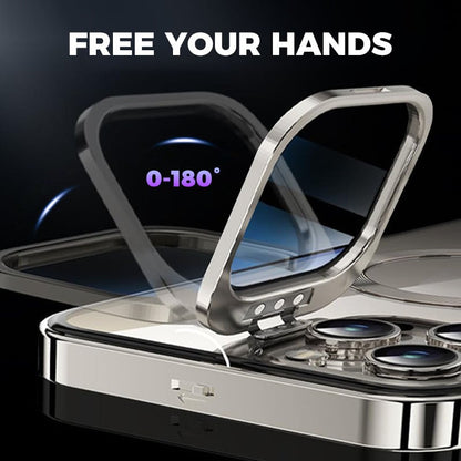 Double Stand Case Cover for iPhone