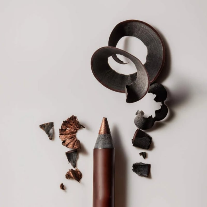 🎁 Buy 1 Get 1 Free🔥🌟24 HR Waterproof Eyeliner Duo Sharpenable Eye Pencil💦