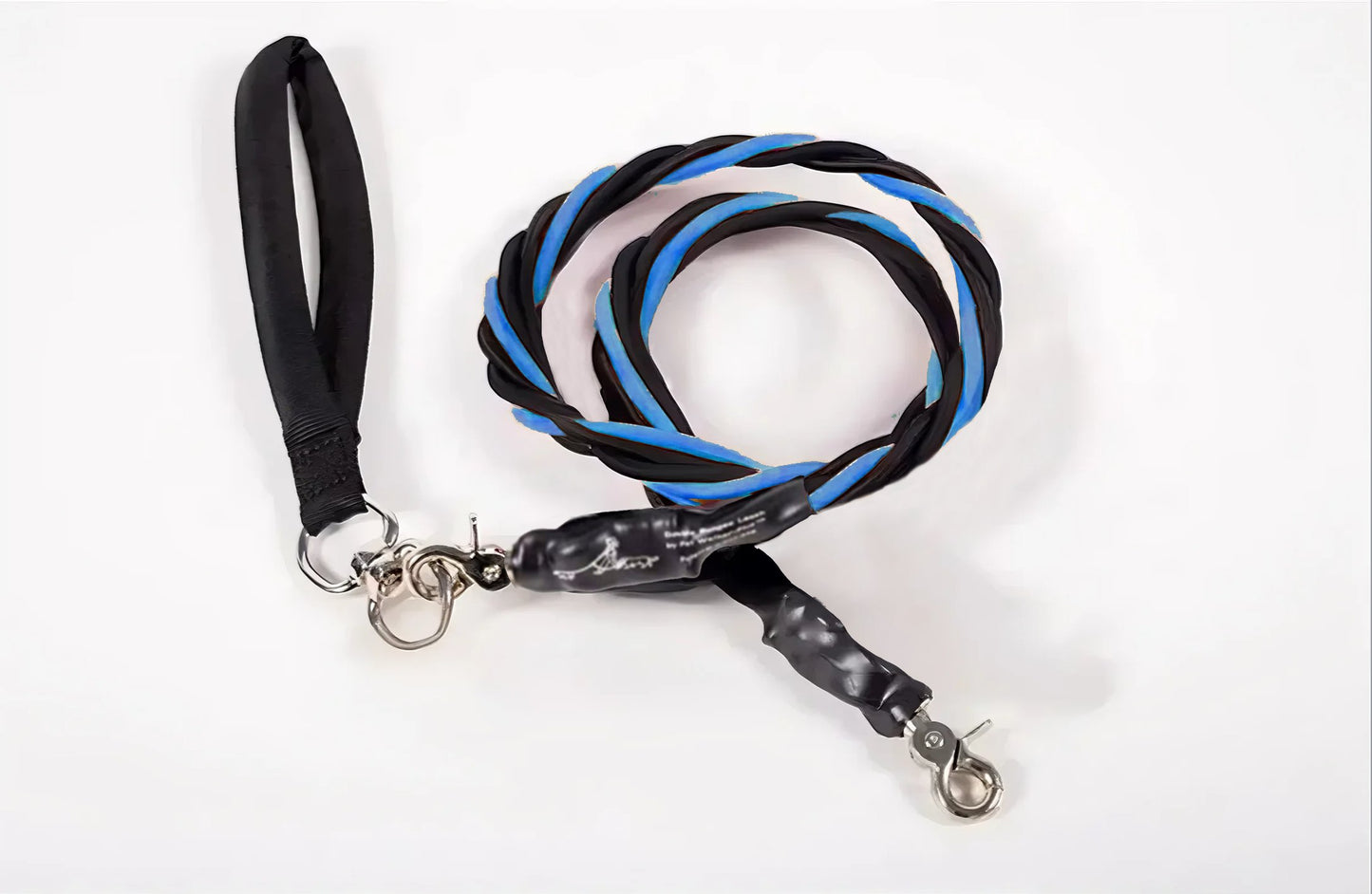 🔥🐕Double Bungee Leash - 1st step training tool