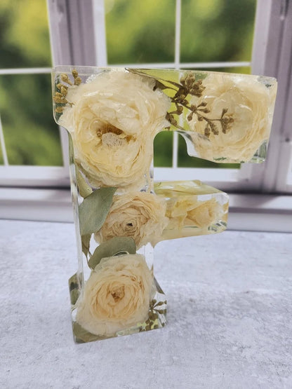 🎁Handmade flower resin🌸