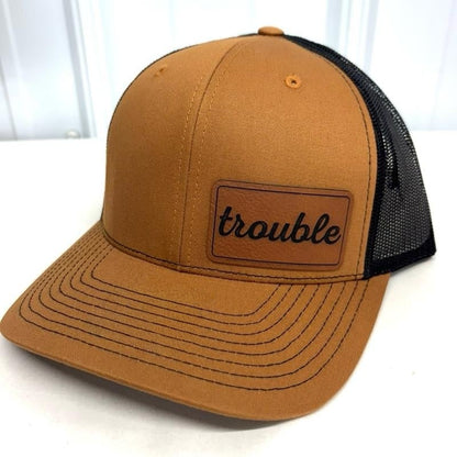 Trouble Hat Set