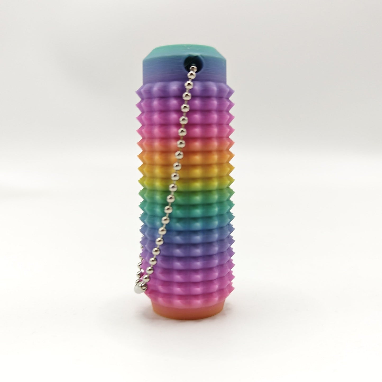 🖐Spiky Grippie Stim Keychain