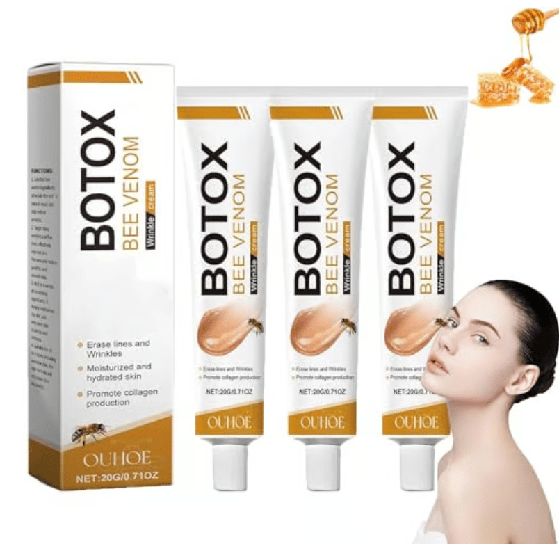 Botox Bee Venom Wrinkle Removal Cream