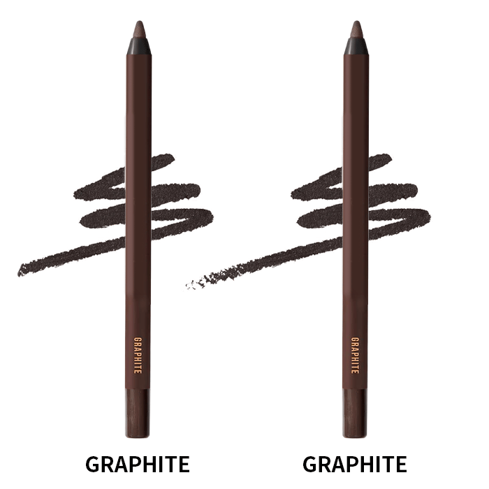 🎁 Buy 1 Get 1 Free🔥🌟24 HR Waterproof Eyeliner Duo Sharpenable Eye Pencil💦