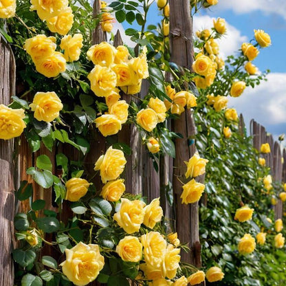 🌹Climbing Vine Rose Flower Seeds