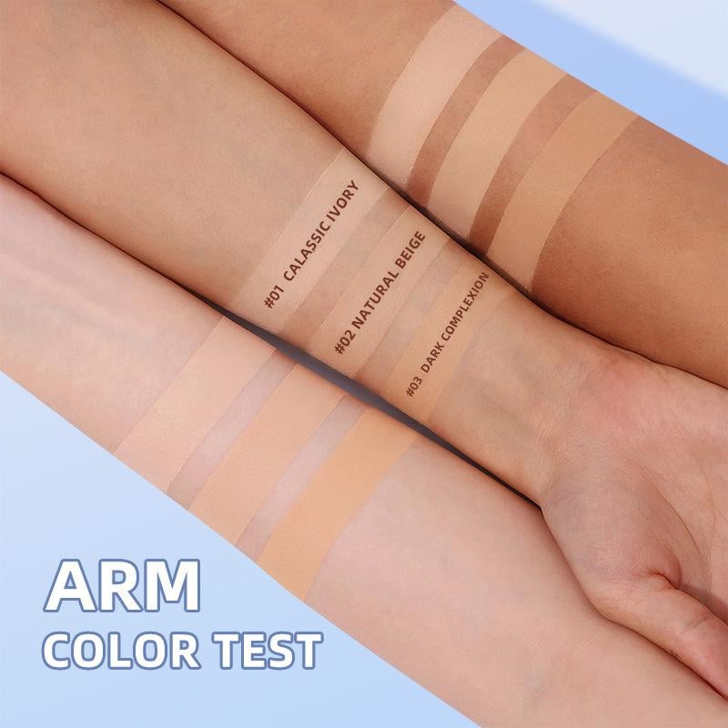 Beauty Powder Cake for Makeup Hold