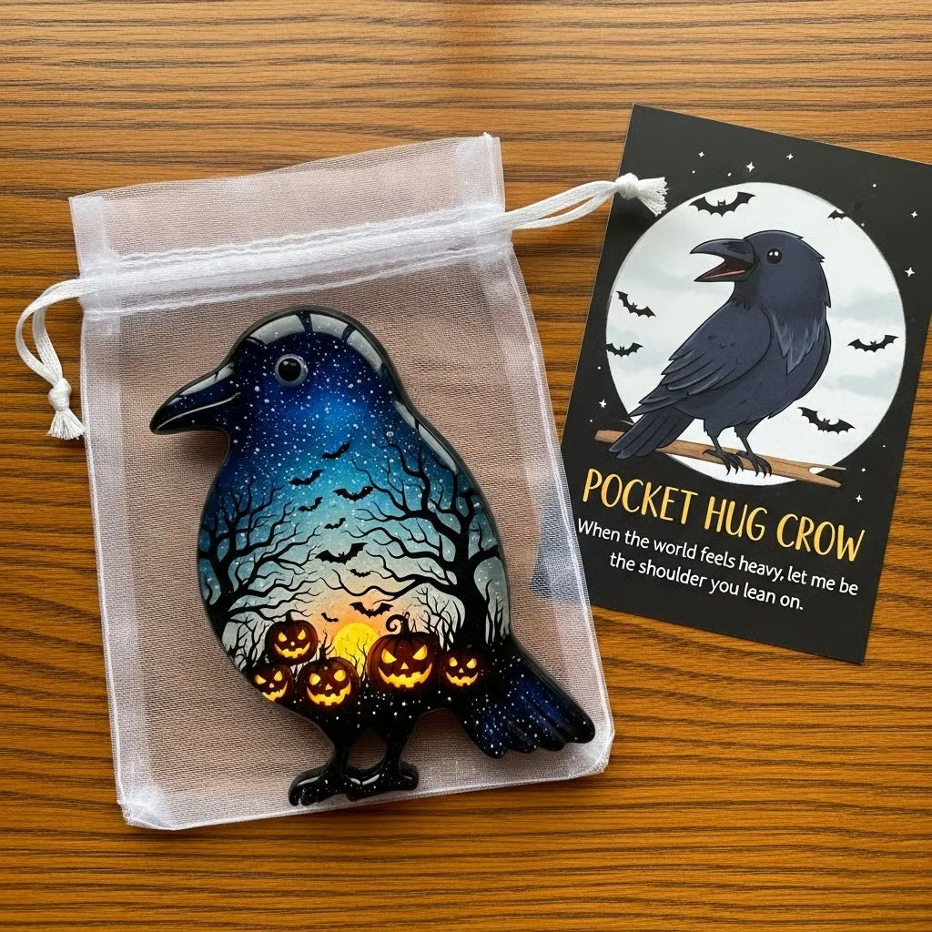 👻🖤Ghost Pocket Cards