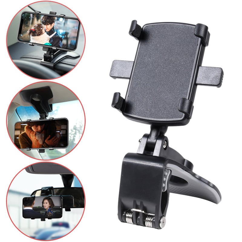 🏆New Arrival 360 Degree Rotating Car Dashboard Phone Holder