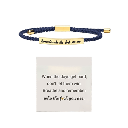 💖When Words Fail, This Bracelet Speaks – A Gift of Encouragement