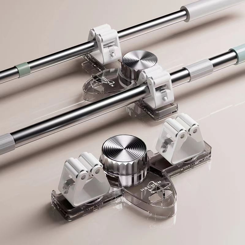 💥Broom Holder Mop Hanger