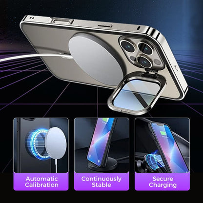 Double Stand Case Cover for iPhone