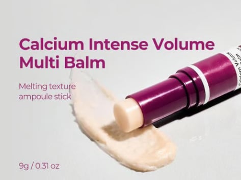 🏆 #1 Bestselling🏆-Calcium Multi Balm 💫 Anti-Aging & Firming Korean Skincare Stick🔥