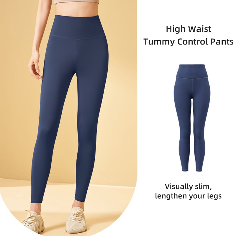 🔥High Waisted Tummy Control Shaping Training Leggings🔥