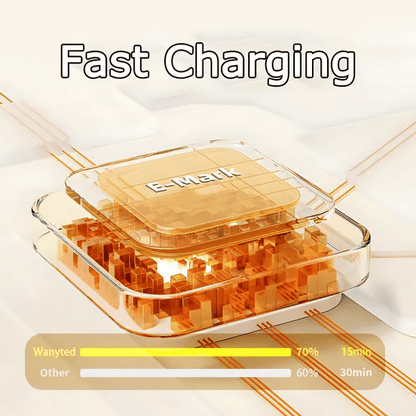 ✨4-in-1 USB Charging Cable fast charging MAX 60W