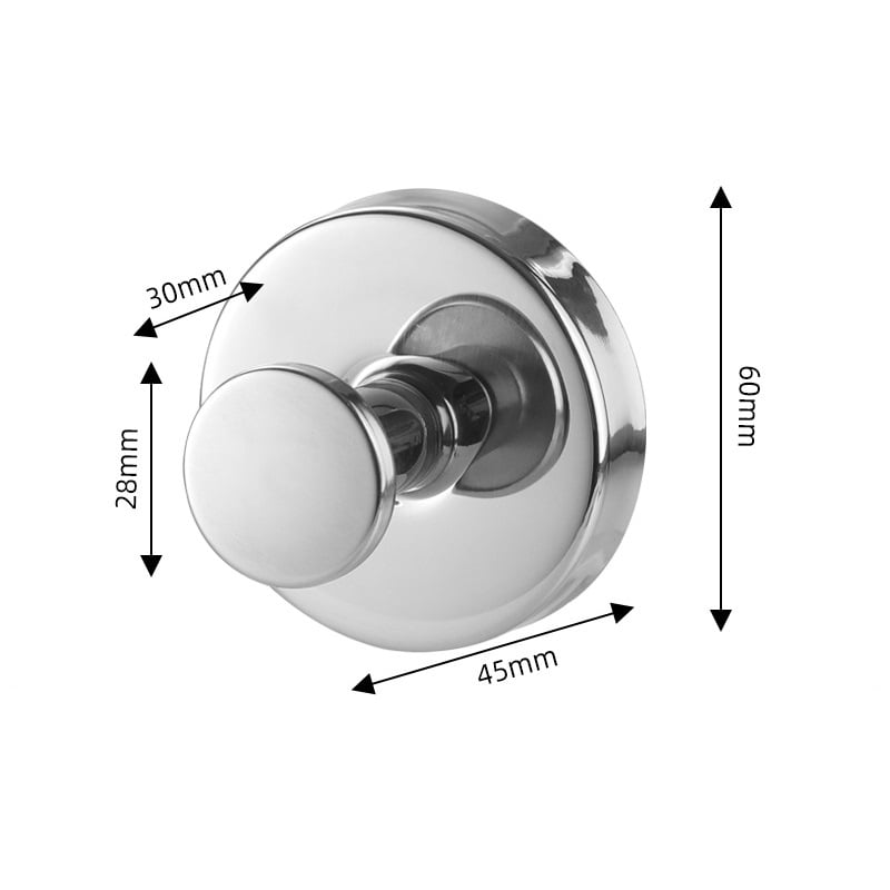Upgraded Suction Cup Hooks