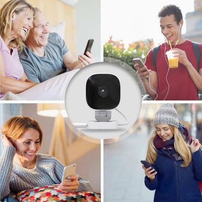🔥 Crystal-clear  security camera 🎥🌙 24/7 Recording & Smart Alerts 🚨 Easy Install! 🔒