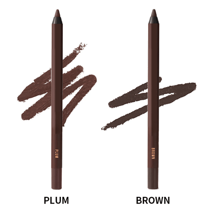 🎁 Buy 1 Get 1 Free🔥🌟24 HR Waterproof Eyeliner Duo Sharpenable Eye Pencil💦