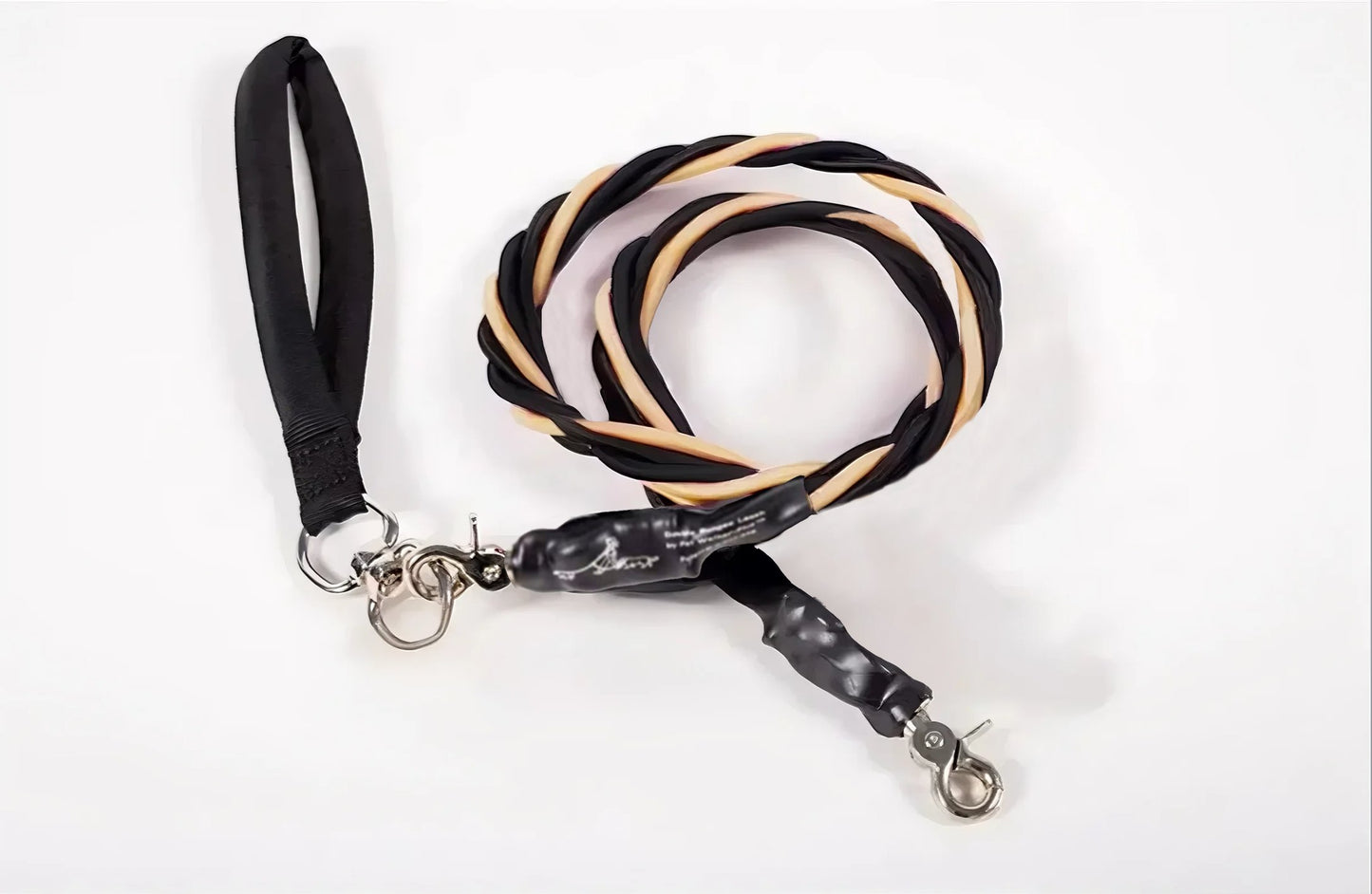 🔥🐕Double Bungee Leash - 1st step training tool