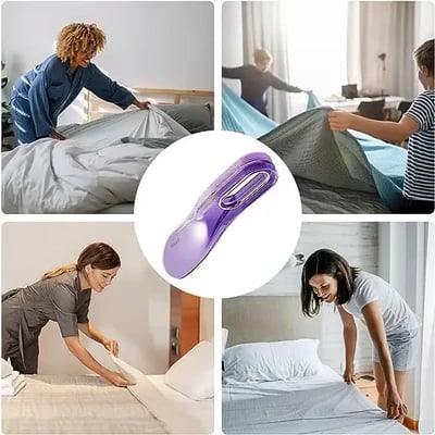 2 IN 1 MATTRESS LIFTER & BED SHEET TUCKER TOOL