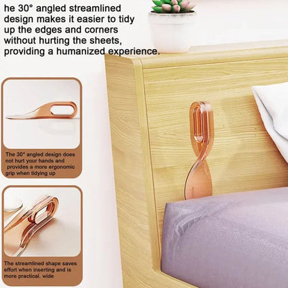 2 IN 1 MATTRESS LIFTER & BED SHEET TUCKER TOOL