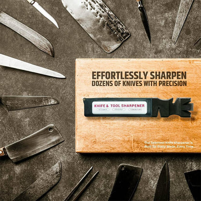 All-in-One Professional Knife and Tool Sharpener