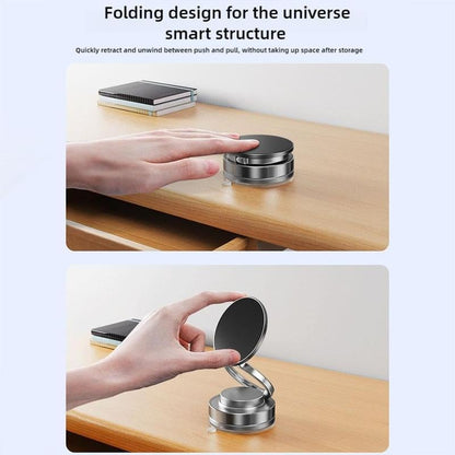 🔥 - 360° Adjustable Vacuum Magnetic Phone Holder