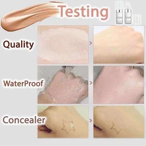 🎁🔥2025 Colour Changing Mature Skin Foundation