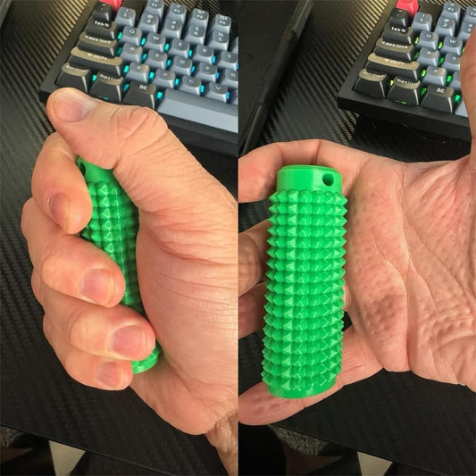 🖐Spiky Grippie Stim Keychain