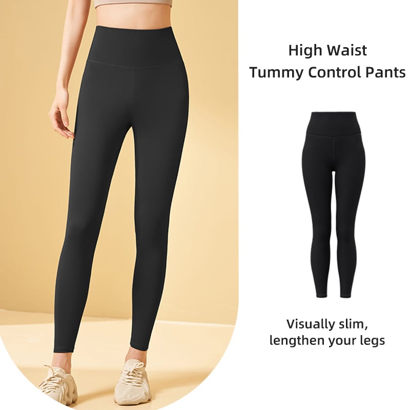 🔥High Waisted Tummy Control Shaping Training Leggings🎁🎁