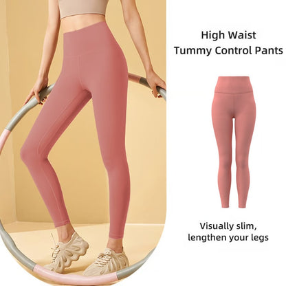 🔥High Waisted Tummy Control Shaping Training Leggings🎁🎁