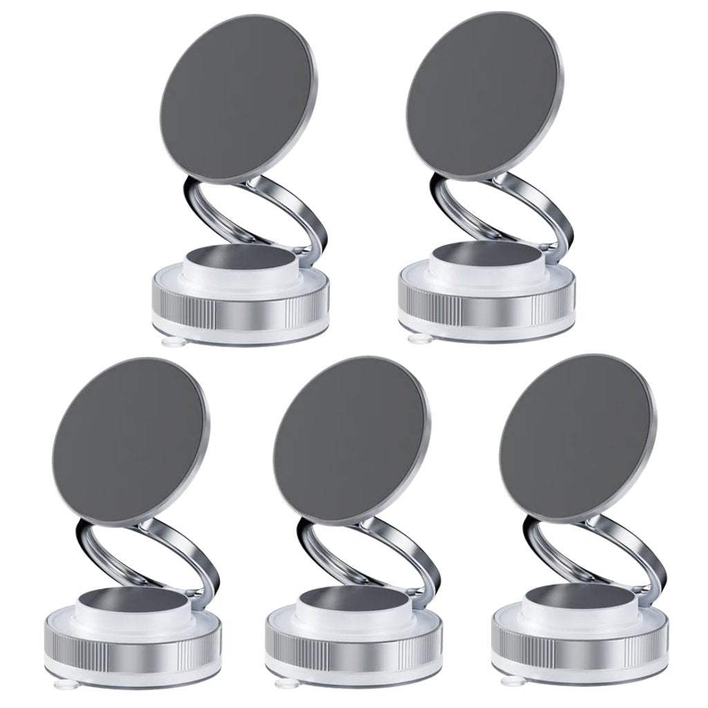 🔥 - 360° Adjustable Vacuum Magnetic Phone Holder