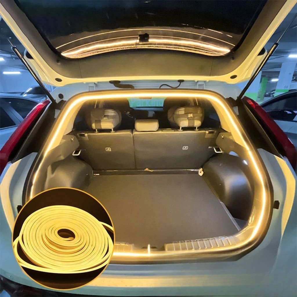 Car Trunk Light Strip
