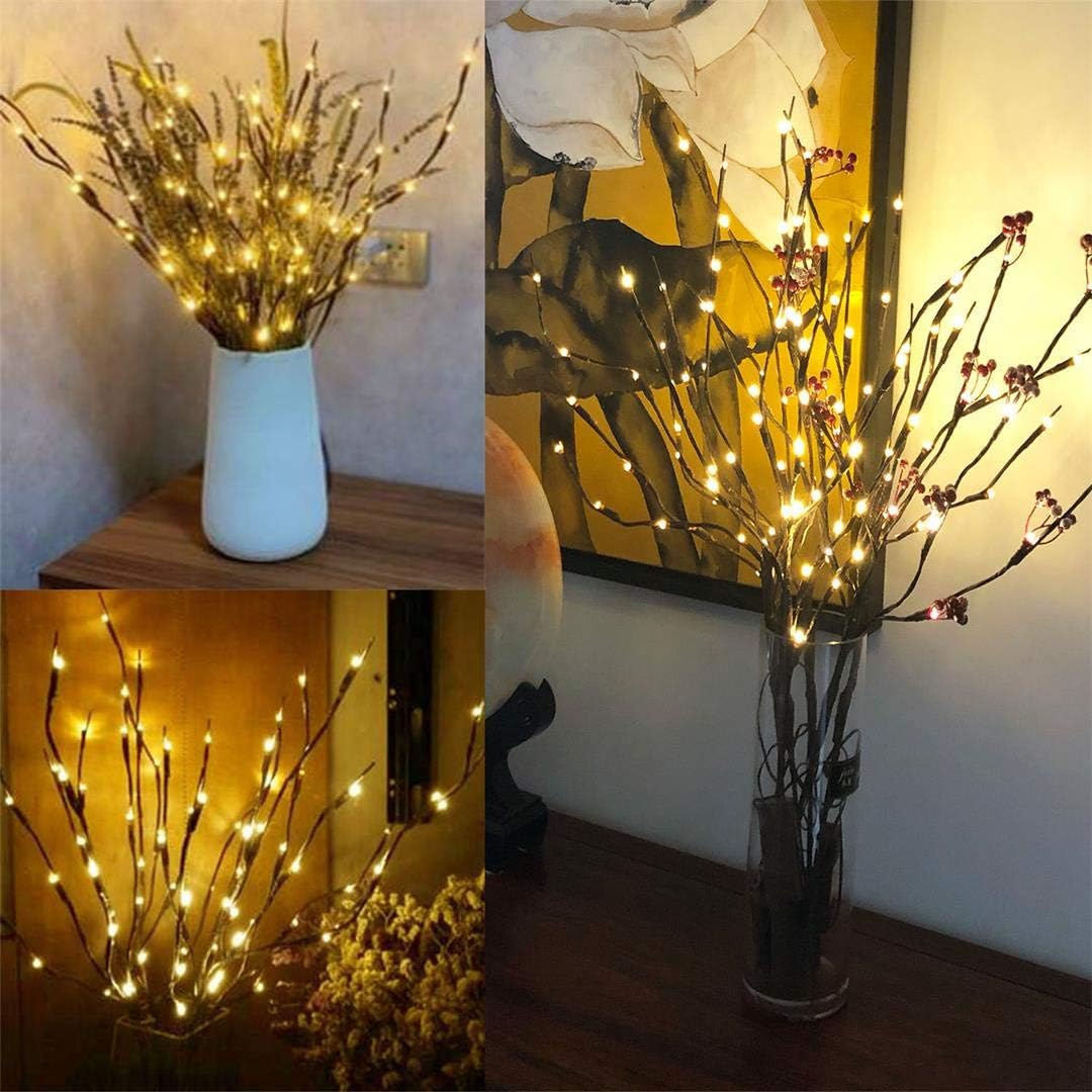 🎄Holiday Sale🎅Led Branch Light
