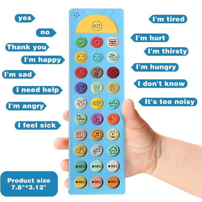 Therapy Toy for Autistic Communication